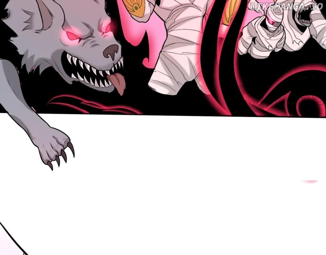 Era of the Haunted Chapter 163 - page 35